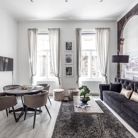 Mystic Dreamy Apartment Budapest Exterior foto