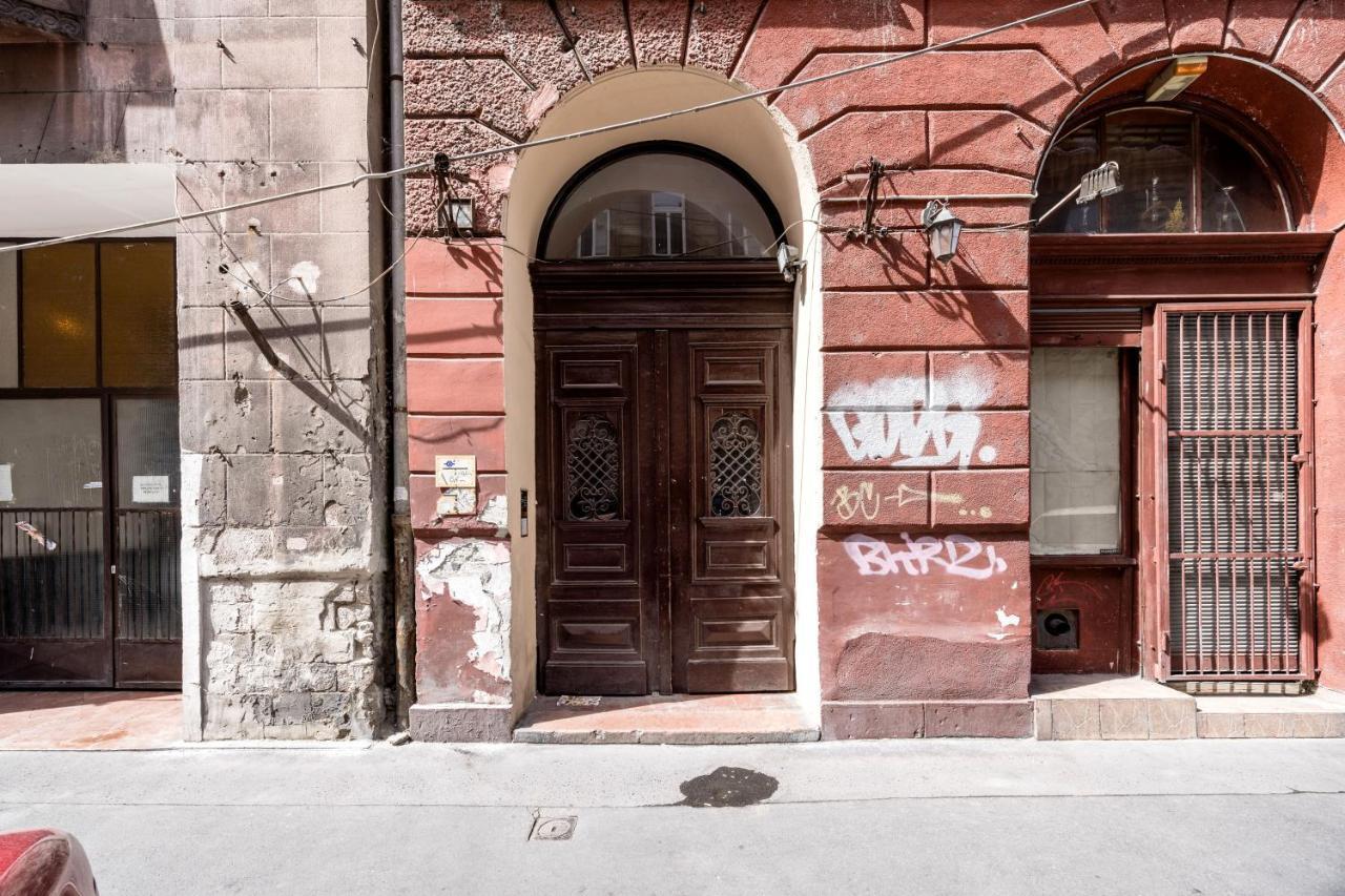 Mystic Dreamy Apartment Budapest Exterior foto