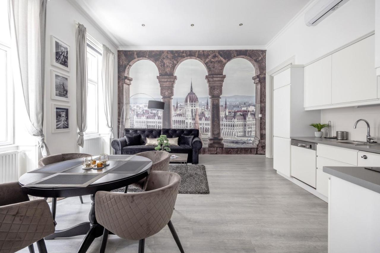 Mystic Dreamy Apartment Budapest Exterior foto